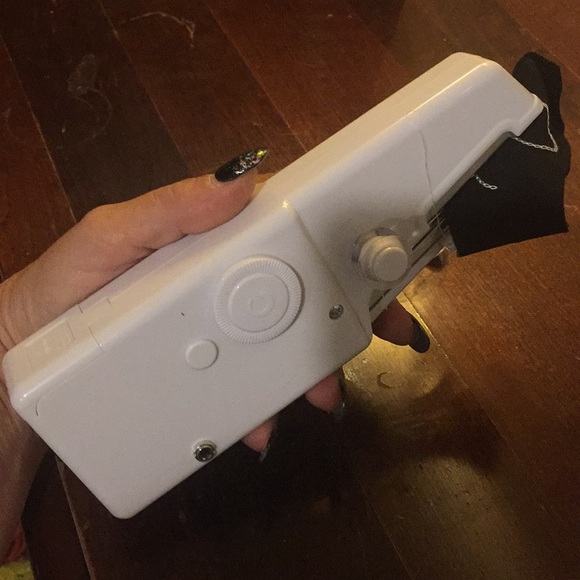 Other - Hand held sewing machine